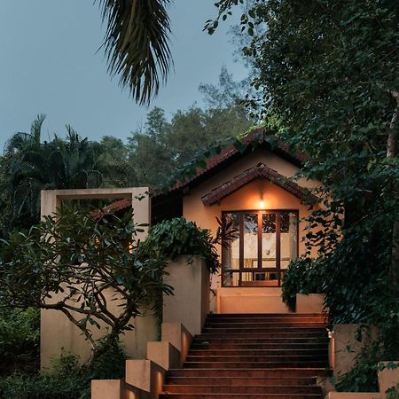 Sai Vishram Beach Resort Bainduru Eksteriør billede