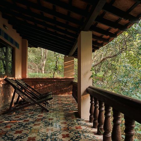 Sai Vishram Beach Resort Bainduru Eksteriør billede