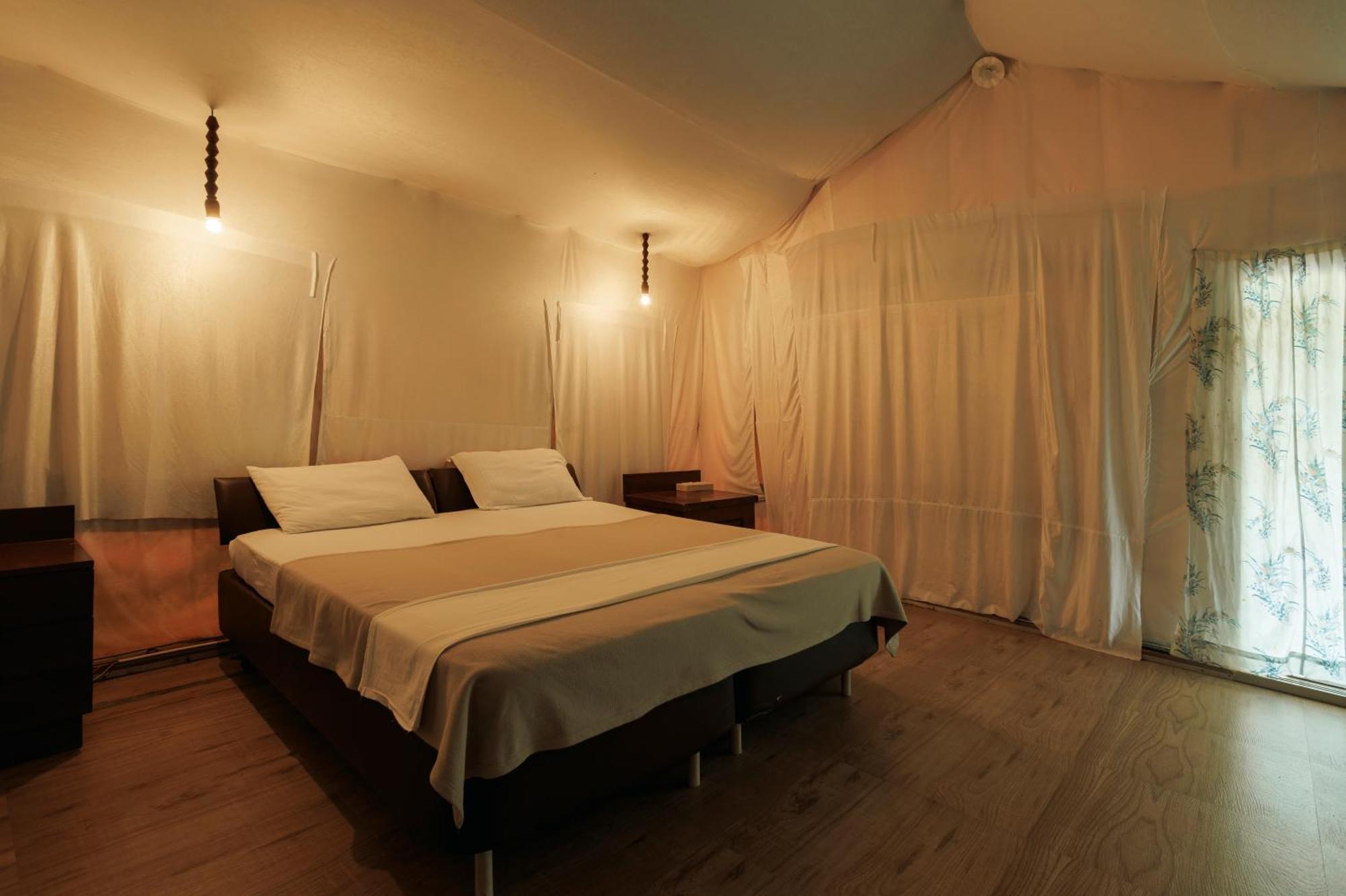 Sai Vishram Beach Resort Bainduru Eksteriør billede