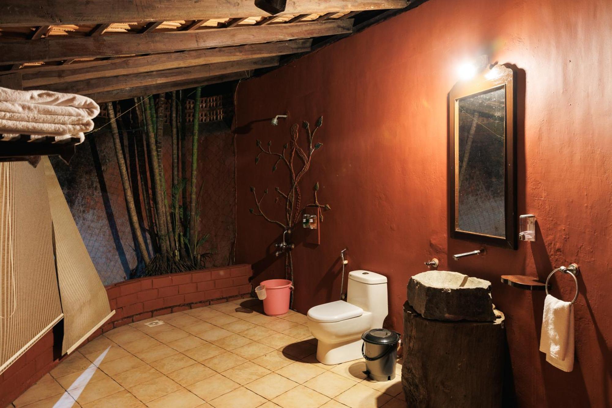 Sai Vishram Beach Resort Bainduru Eksteriør billede