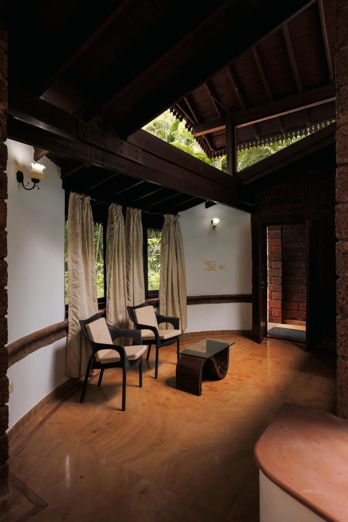 Sai Vishram Beach Resort Bainduru Eksteriør billede