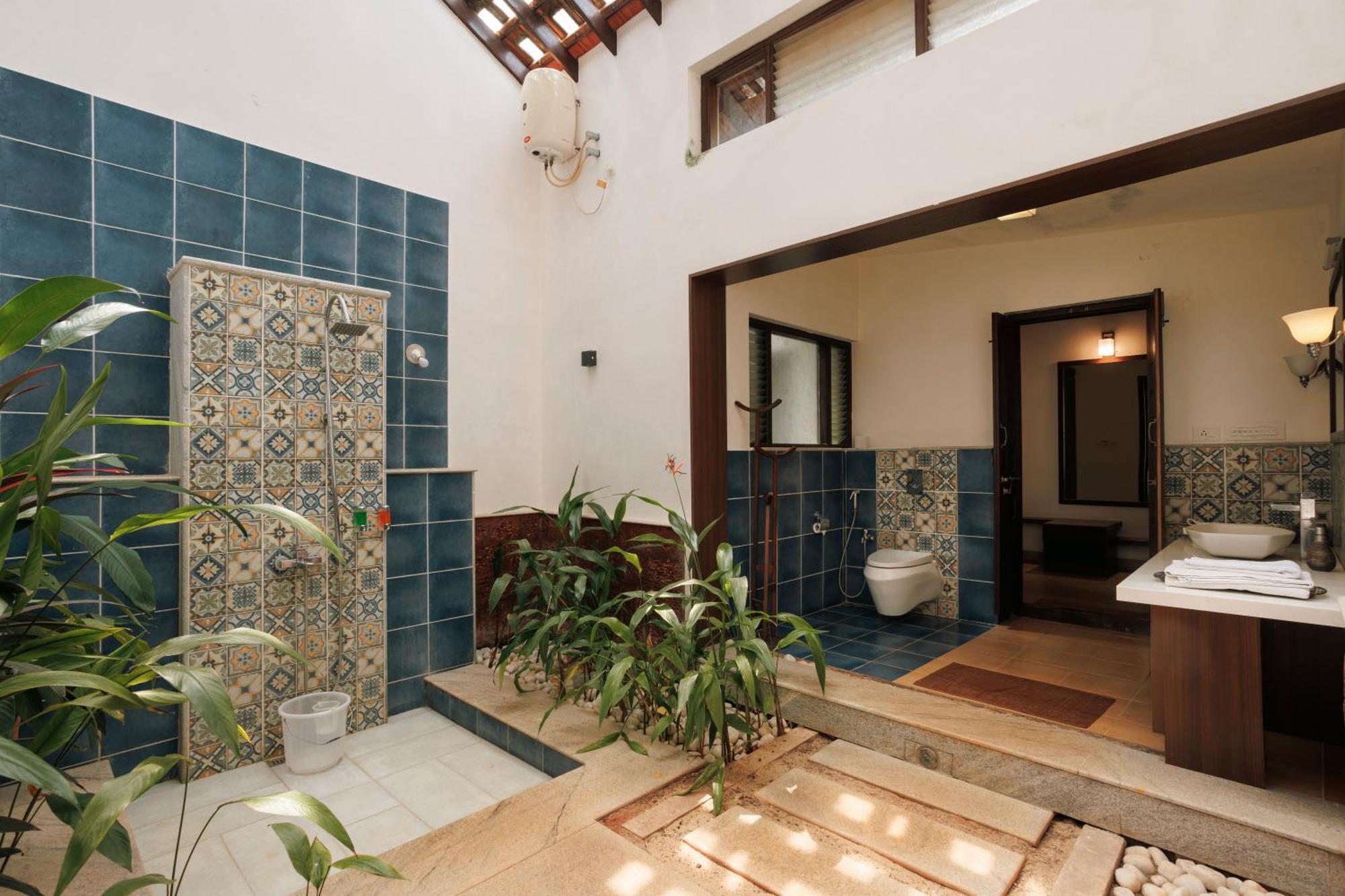 Sai Vishram Beach Resort Bainduru Eksteriør billede