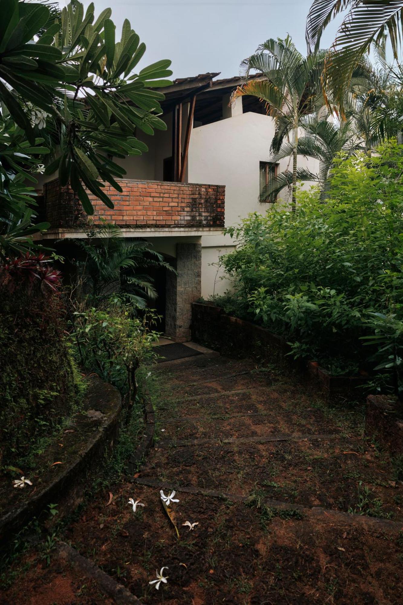 Sai Vishram Beach Resort Bainduru Eksteriør billede