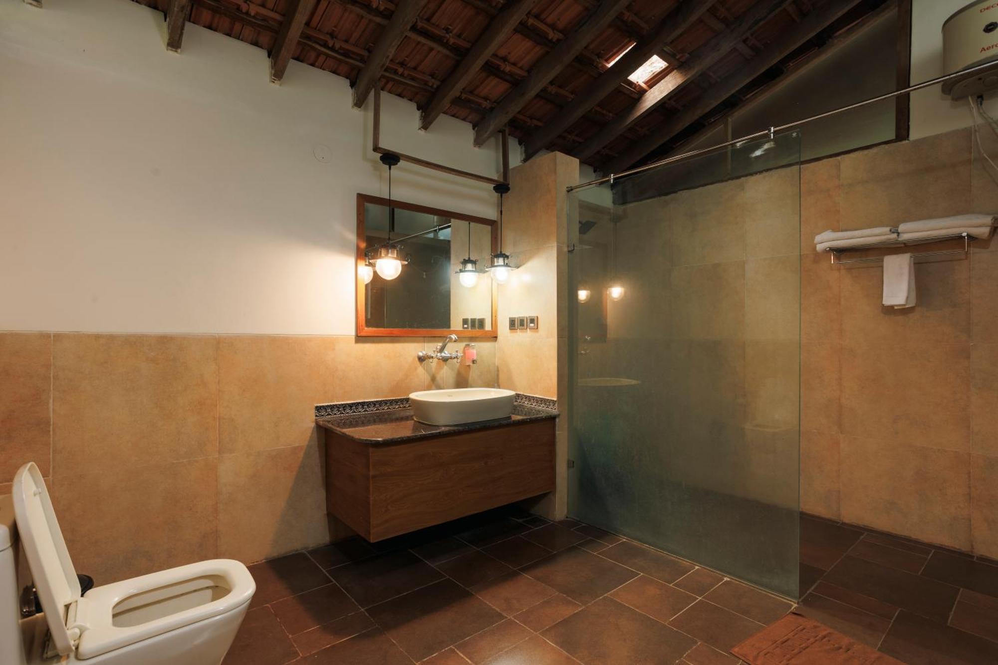 Sai Vishram Beach Resort Bainduru Eksteriør billede