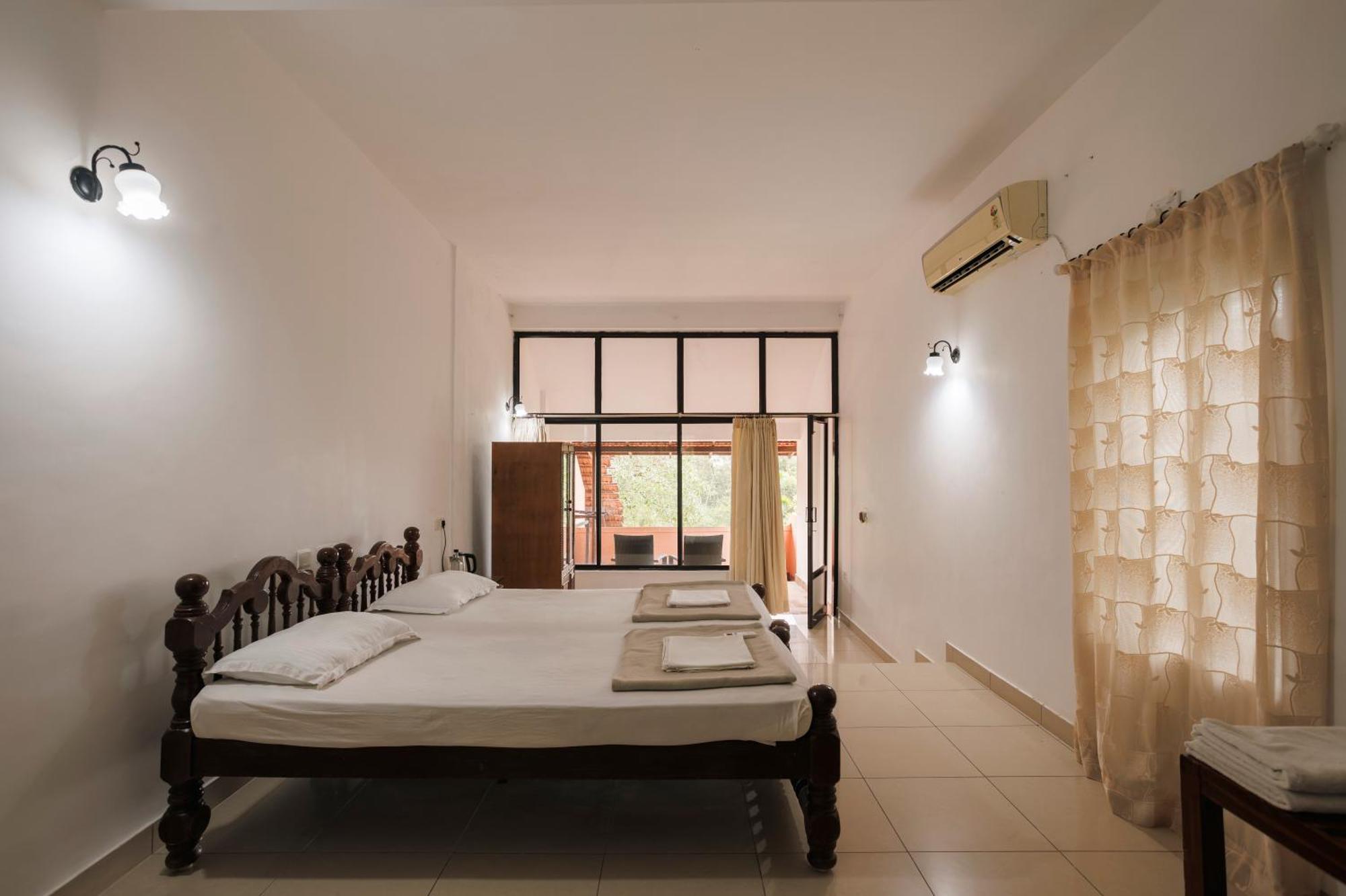 Sai Vishram Beach Resort Bainduru Eksteriør billede
