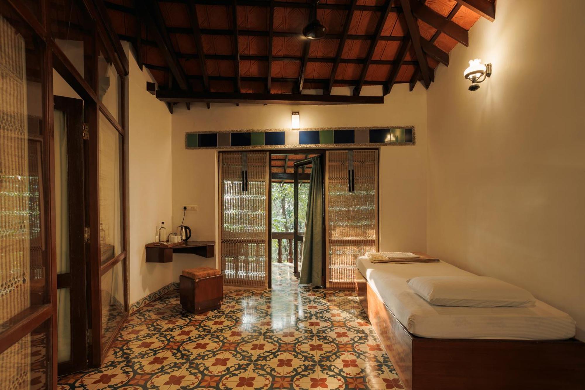 Sai Vishram Beach Resort Bainduru Eksteriør billede