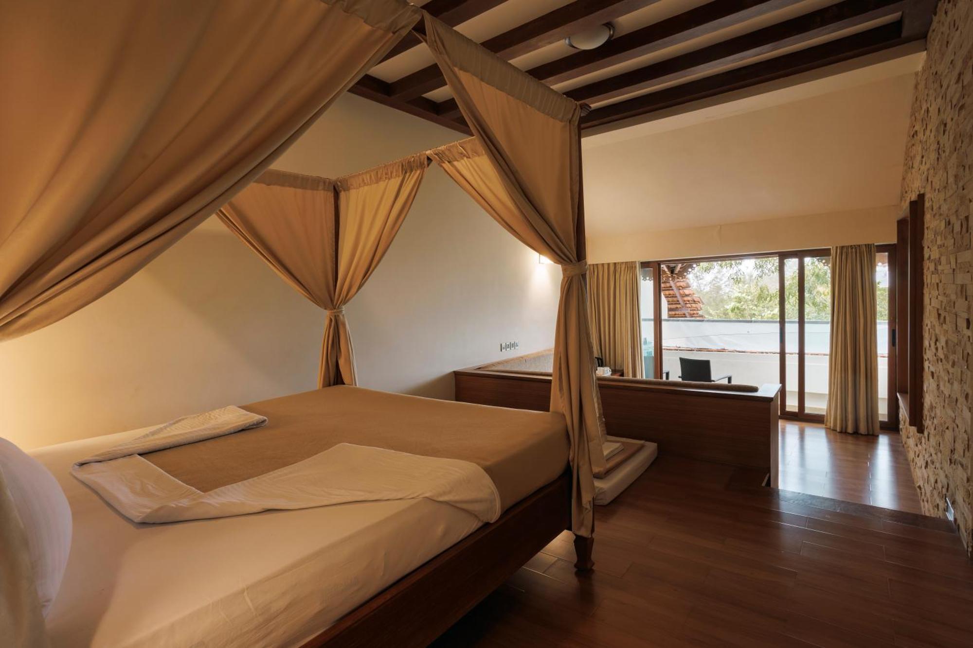 Sai Vishram Beach Resort Bainduru Eksteriør billede