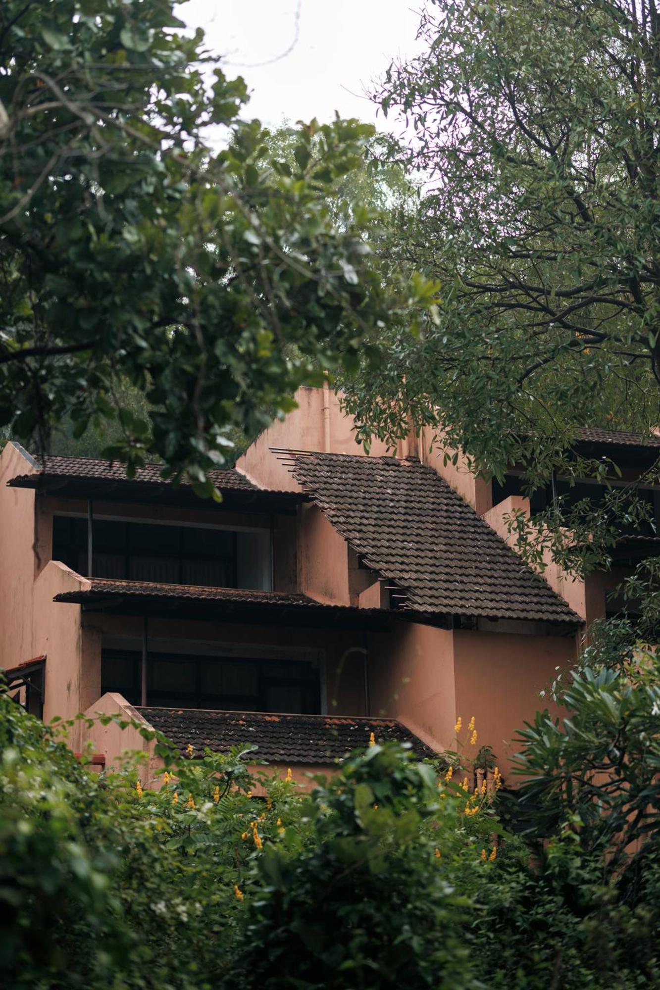 Sai Vishram Beach Resort Bainduru Eksteriør billede