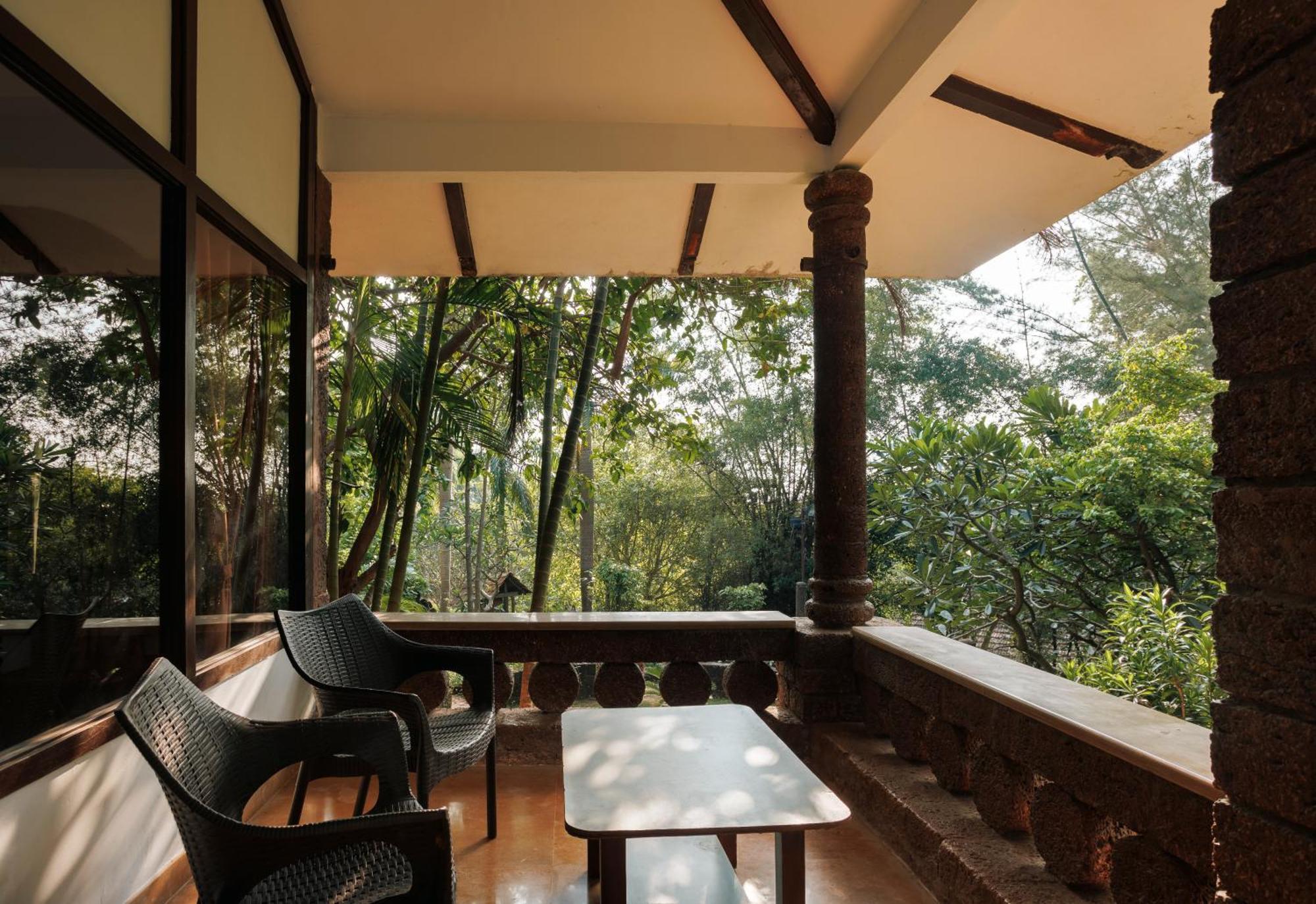 Sai Vishram Beach Resort Bainduru Eksteriør billede
